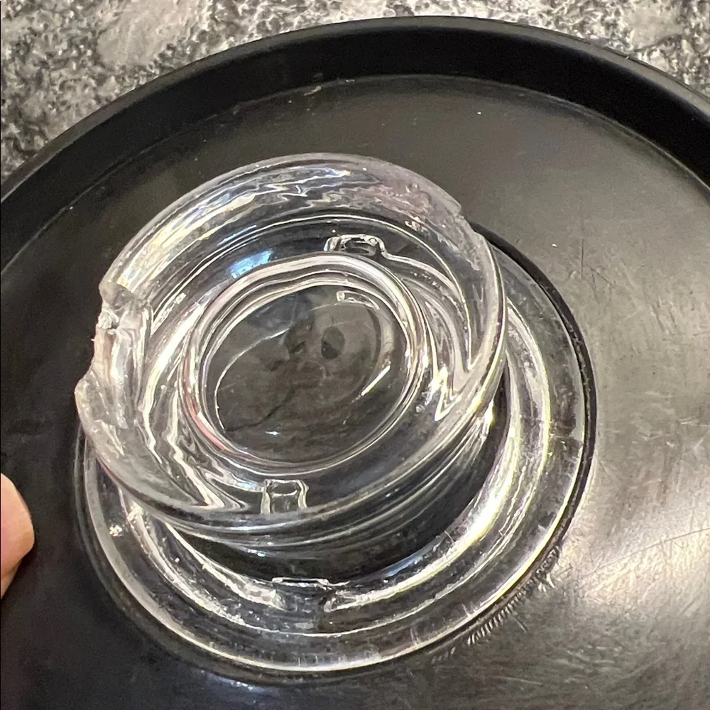 6 cup Atomic Star Stovetop. RARE PIECE.  Corningware.